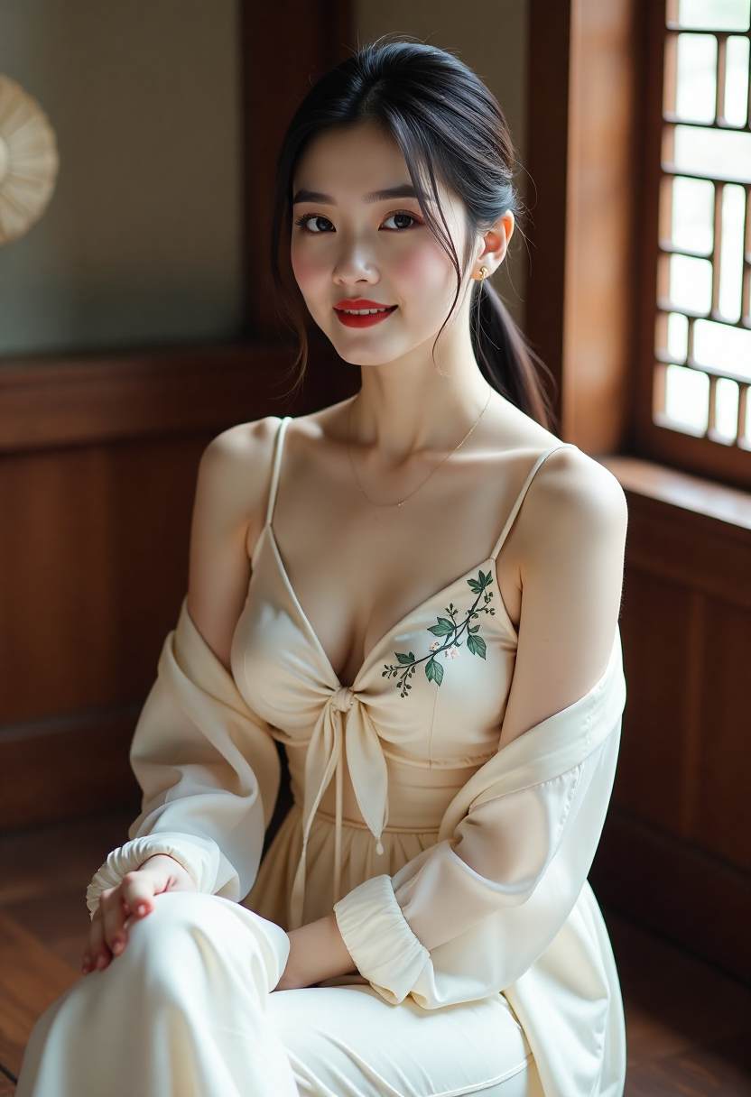 晚风切片直播封面